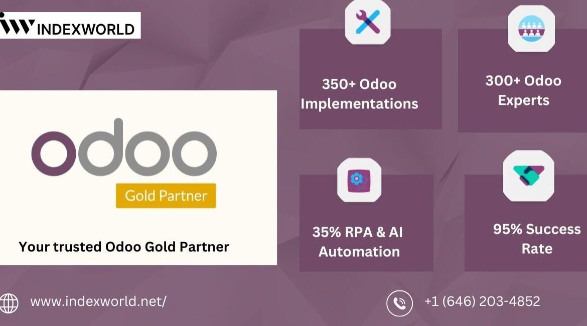 Boost Your Business Growth with the Right Odoo Partner