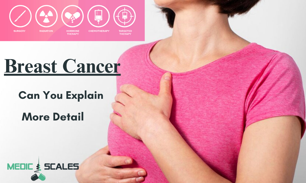 Can You Explain Breast Cancer In More Detail?