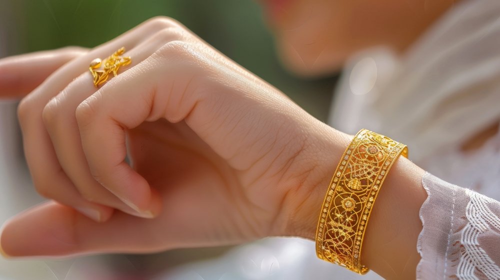 Gold Bracelets: The Ultimate Guide to Timeless Elegance and Style