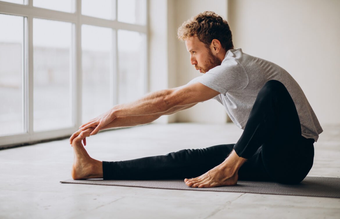 Which Yoga Is Best for Males?