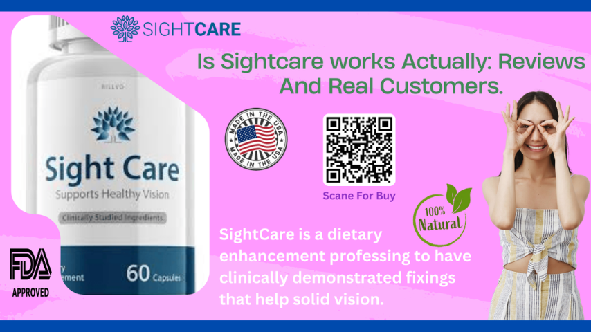 Best VisionCare Supplement In USA At Effective Results Ever.