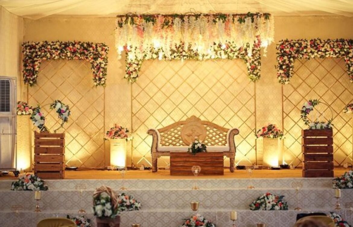 Exquisite Marriage Halls That Make Weddings Truly Magical