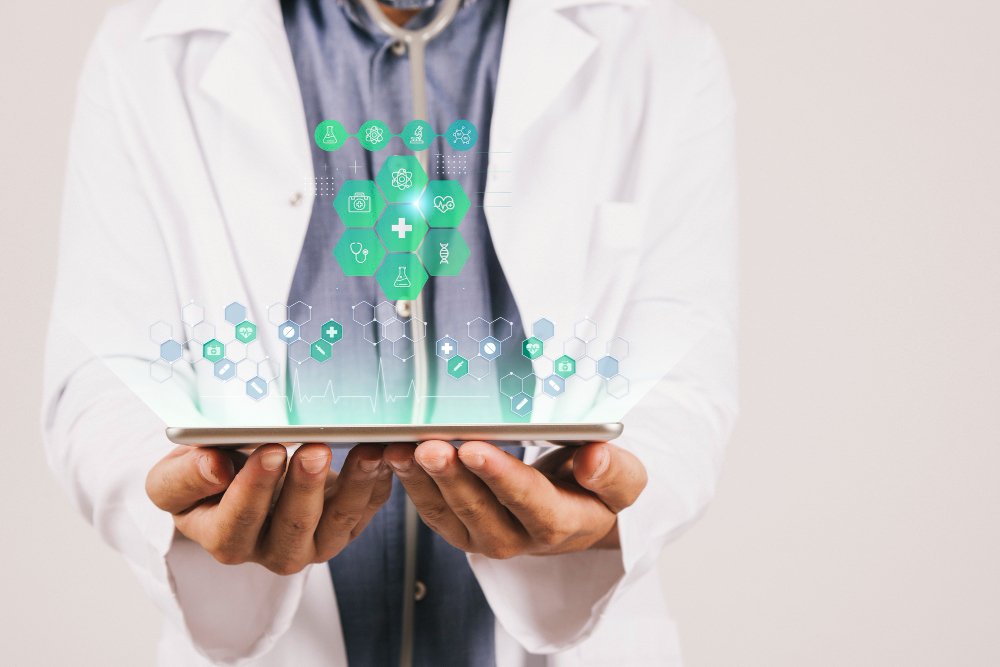 Why Every Healthcare Business Needs AI Consulting in 2025