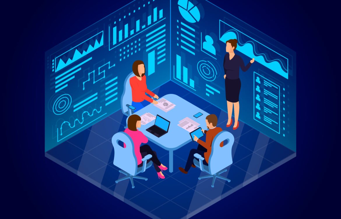 2025 Trends in IT Consulting Solutions: Digital world Adopt