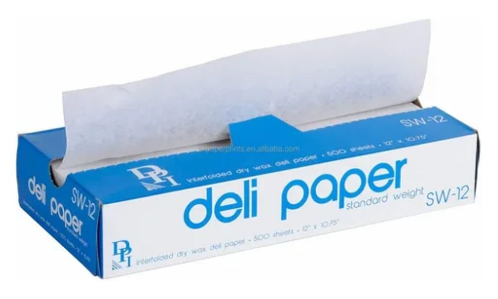 Custom Deli Paper: Smart Choice for Food Packaging Needs