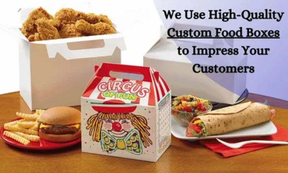 Transforming Fast Food Packaging Boxes Wholesale