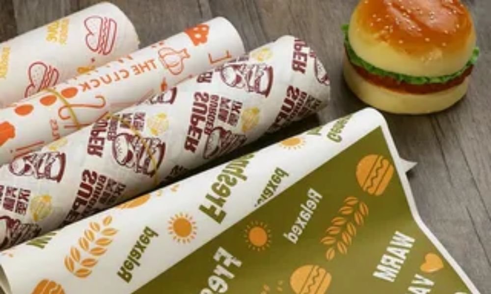 Custom Food Paper: Business Idea for Food Brands