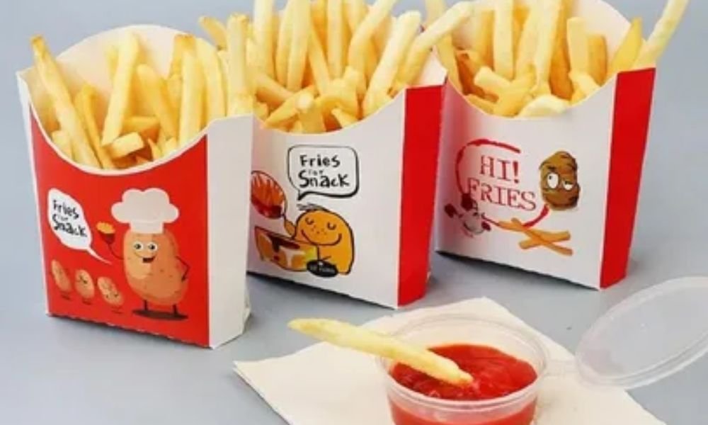 The Ultimate Guide to Packaging for Delicious French Fries