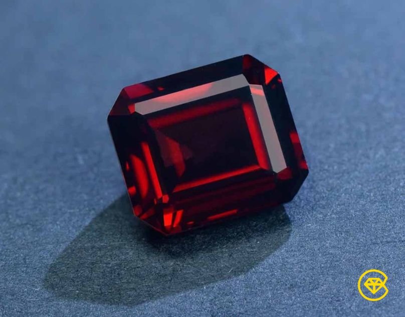 The Flame Within: How Garnet Stone Embodies Passion and Inner Strength