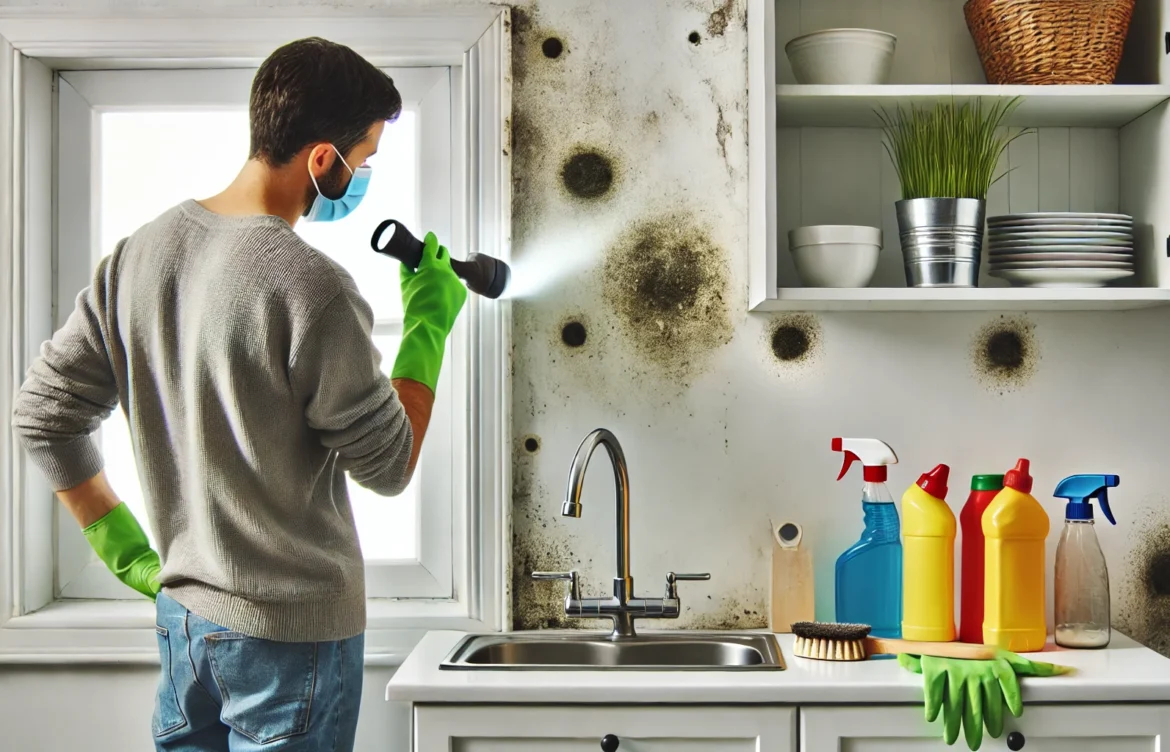 How To Identify And Treat Mold Odors For A Fresh Home