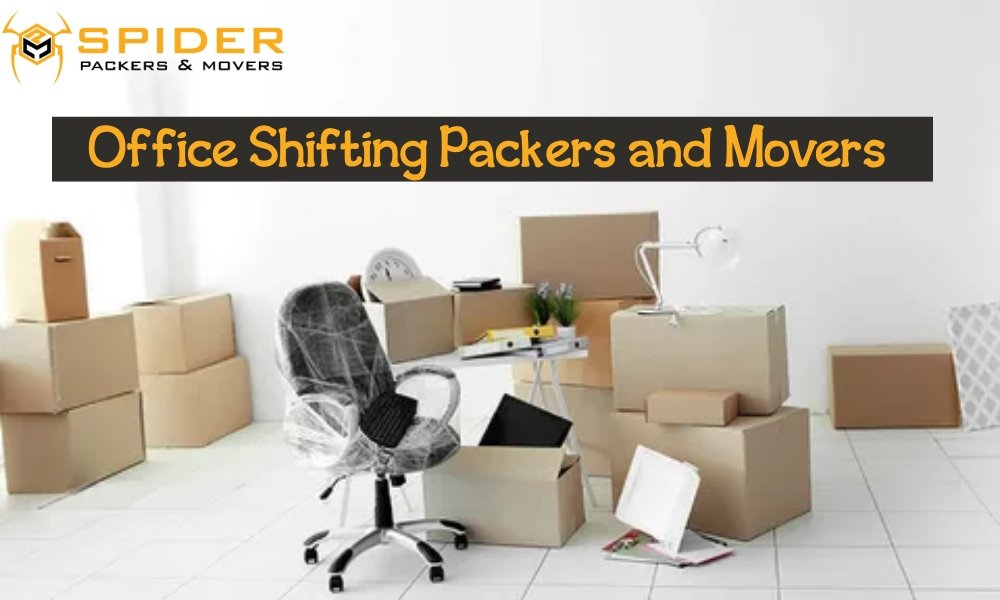 Reliable Office Shifting Packers and Movers in Dubai for You