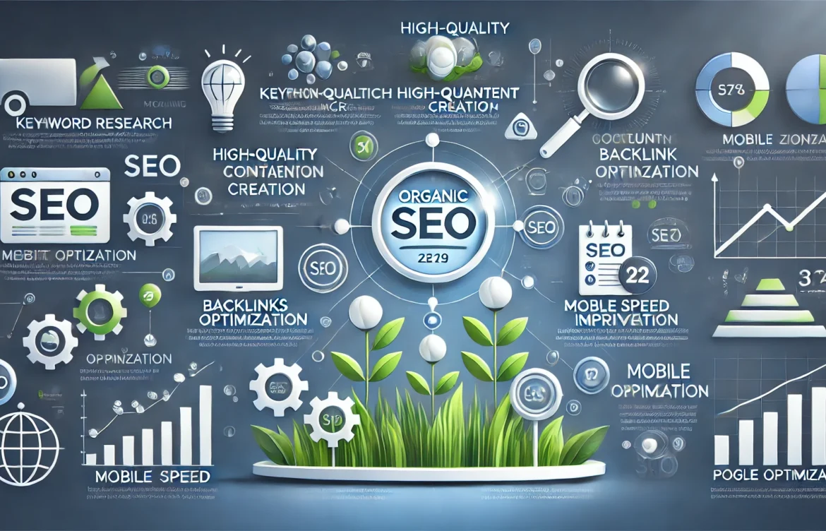 Steps To Enhance Your Site’s Visibility Using Organic SEO