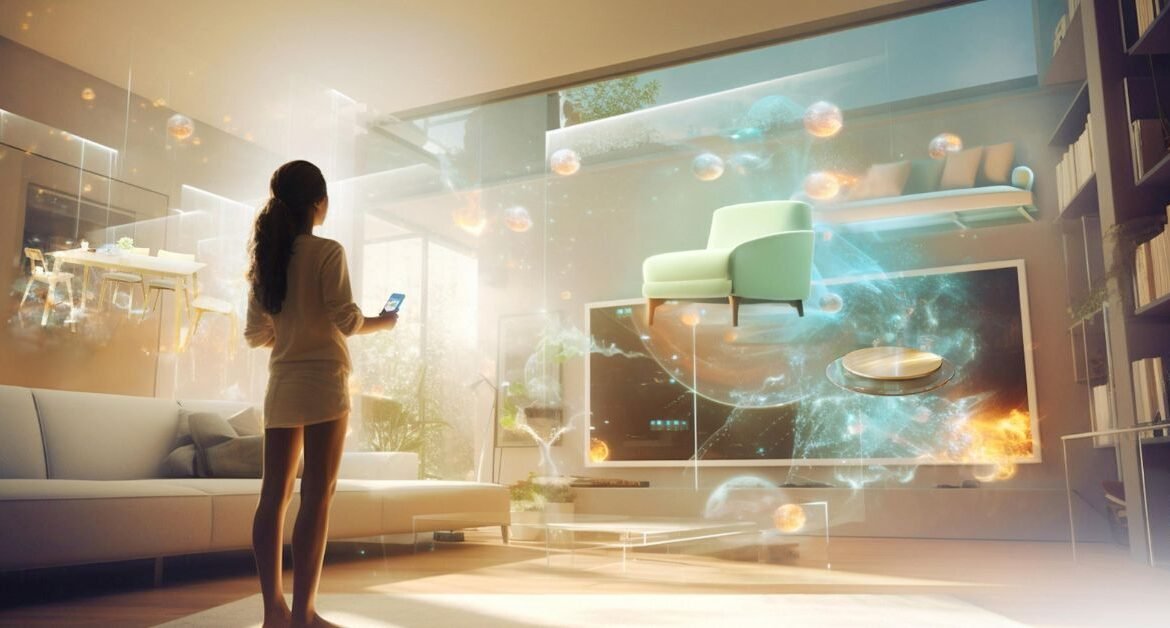 The Role of AI in Personalized Interior Design
