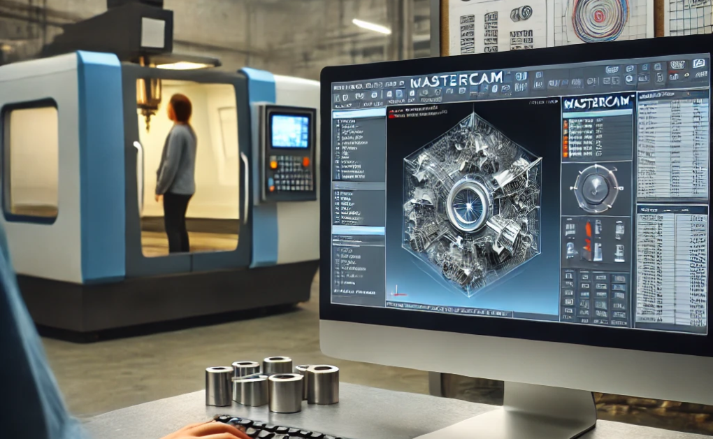Top 5 Features of Mastercam Every Beginner Should Learn