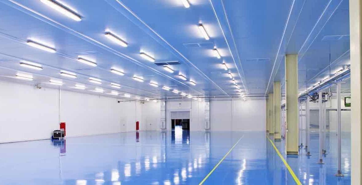 Why Is Anti-Static Flooring Important?