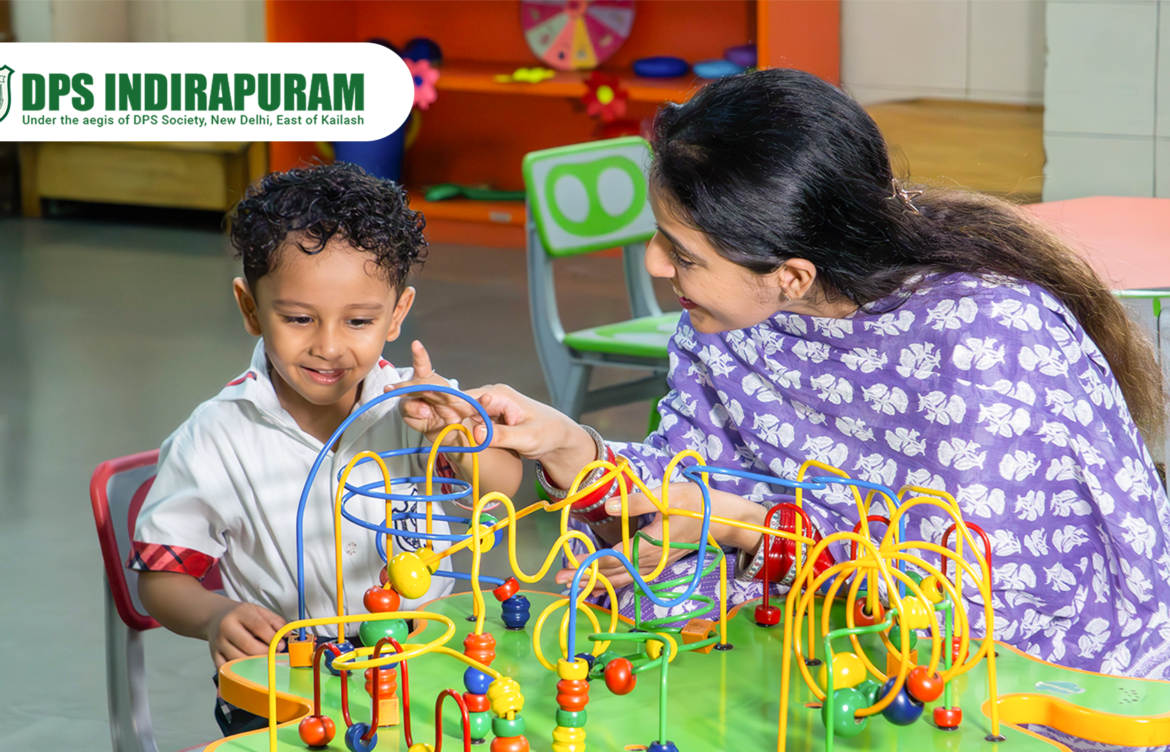 The Best School in Ghaziabad for a Bright Future