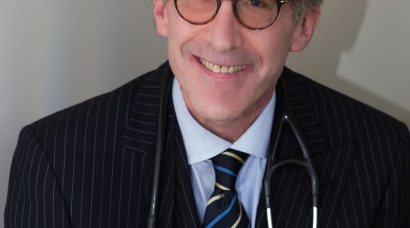 Dr Brian Fertig Reveals a Unique Path of Predicting and Prevention of Diseases