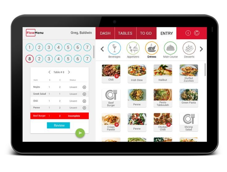 POS System for Restaurants : Buy Online & Manage with Ease