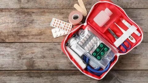 Best Travel Antibiotic Kits by ReadyMed for Emergency Care