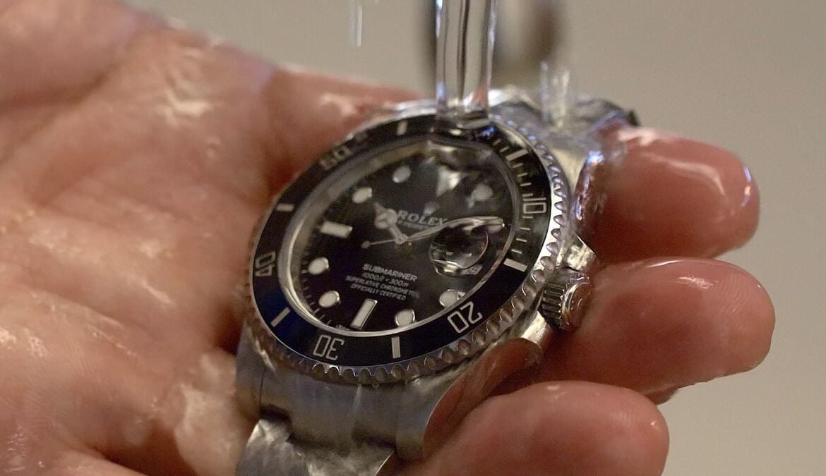 Redefining Luxury: Clean Factory Datejust & Watchmaking