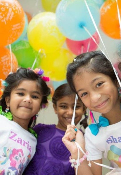 Creating Magic with a Mermaid Party Planner in Singapore