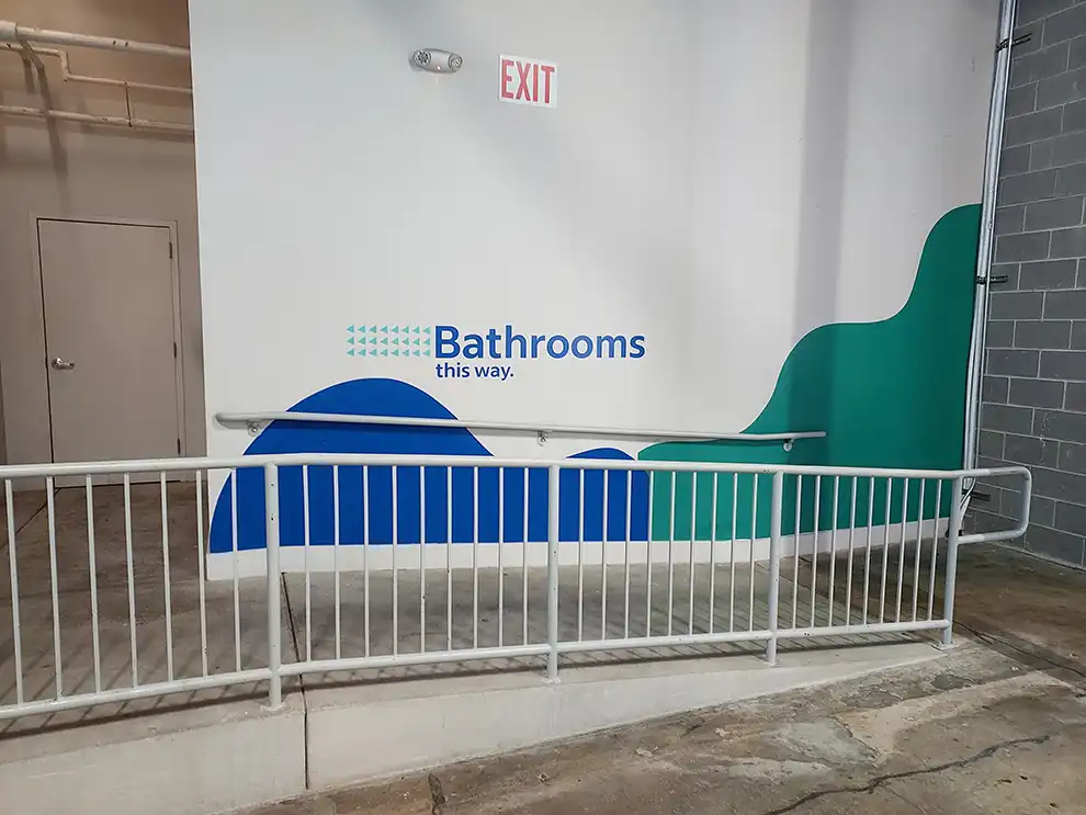 How to Design Impactful Office Graphics in Charlotte?