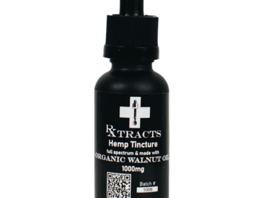 Walnut CBD Oil for Natural Relief and Mental Clarity