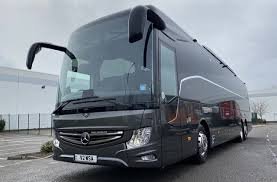 Smooth Journeys with Coaches for Hire in Manchester