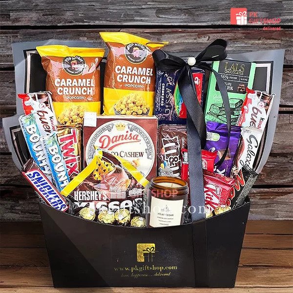 Send Gifts to Pakistan from USA, UK, Canada, Saudi Arabia, and All Over the World