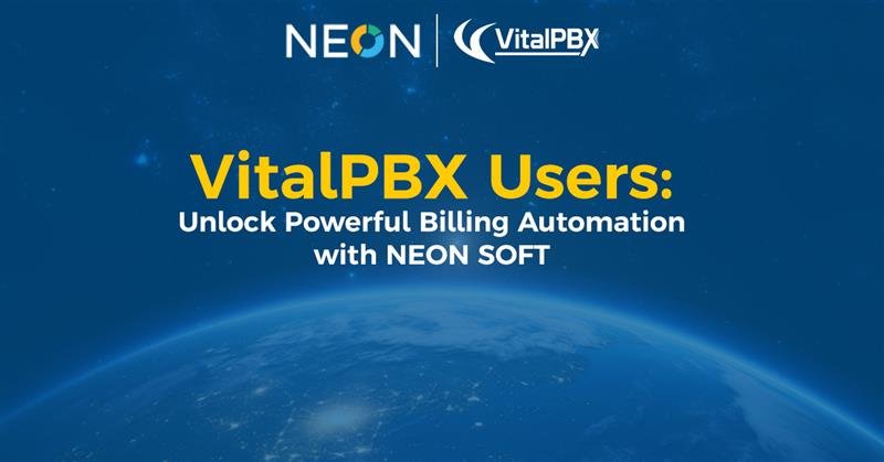 VitalPBX Users: Unlock Powerful Billing Automation with NEON