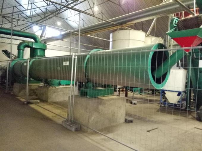 Leading NPK Fertilizer Equipment Manufacturer