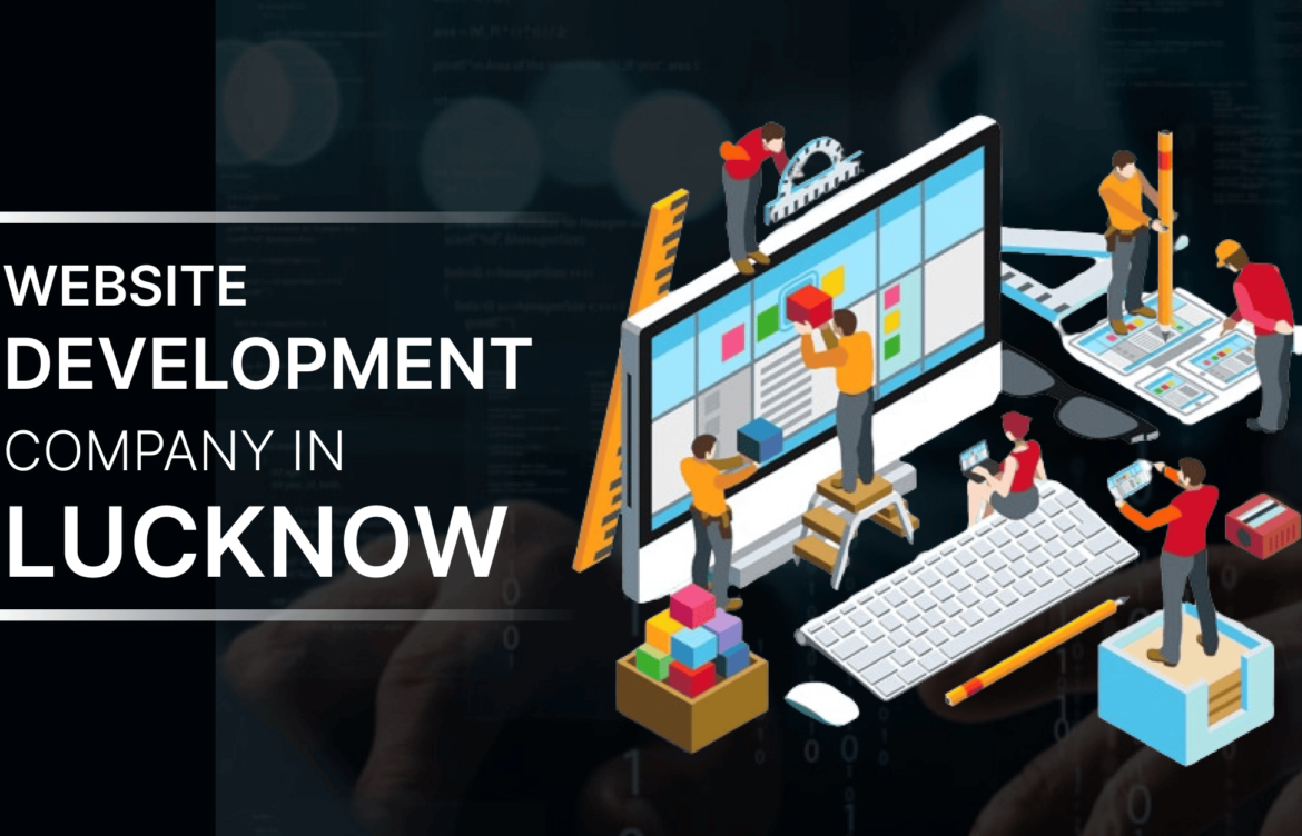 Digital Identity with Website Designing in Lucknow