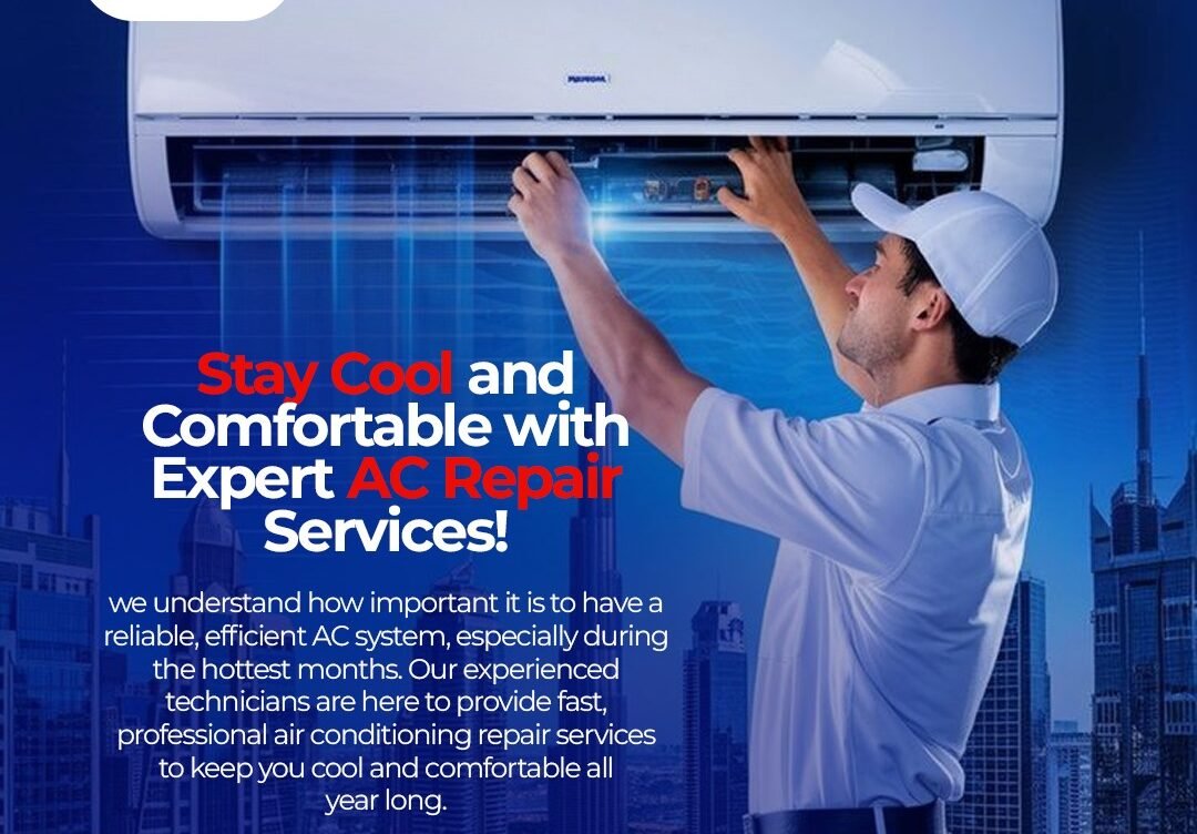 AC Services in International City Dubai Fast Response