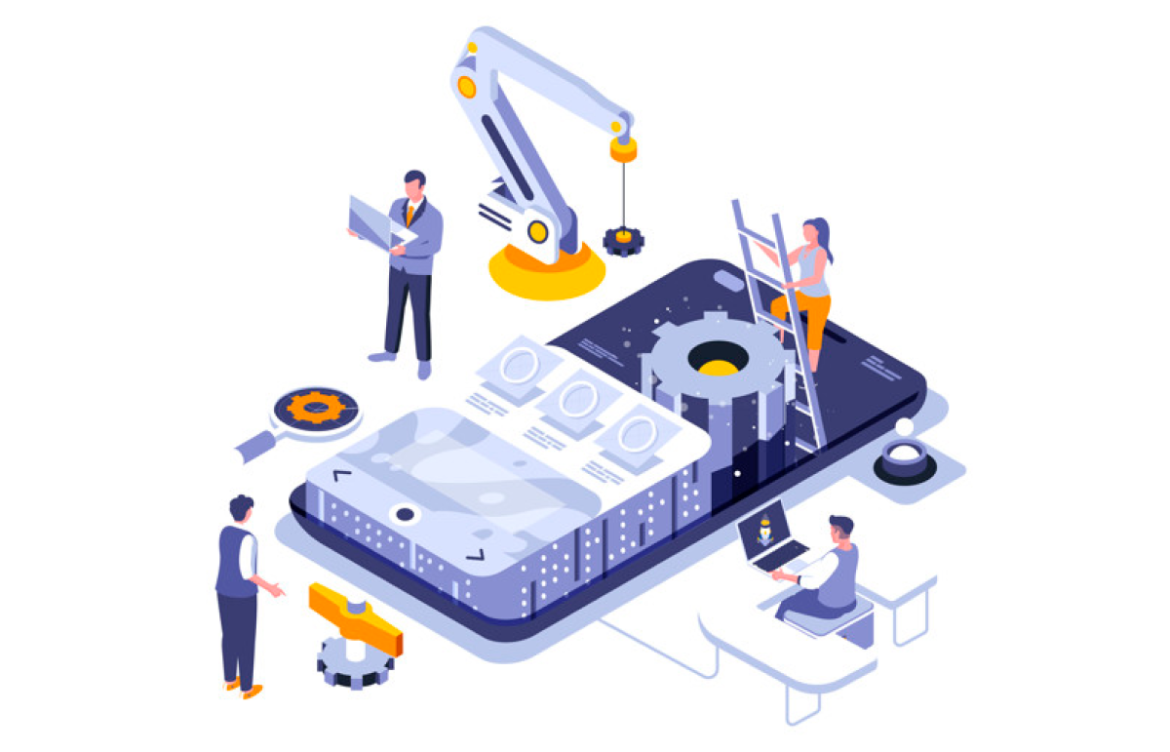 Dxb Apps Is The Best App Development Company Dubai 