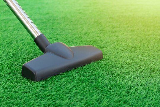 How Can You Maximize Efficiency Using a Rented Lawn Vacuum?