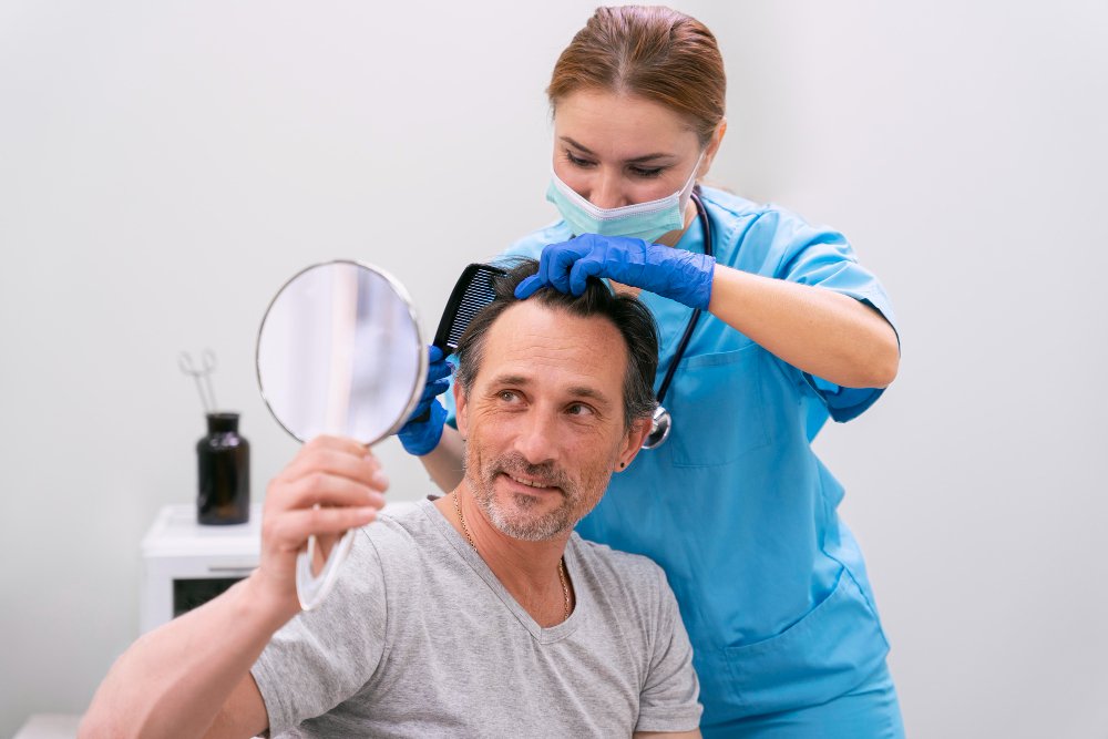 The Ultimate Guide to Hair Plantation in Dubai