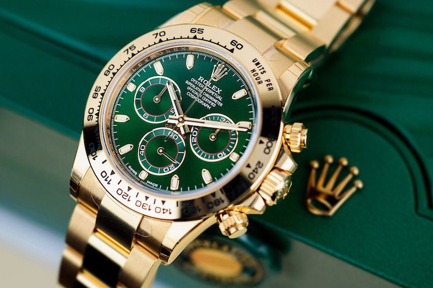 How to Spot a Real Pre Owned Rolex Watch in Seconds
