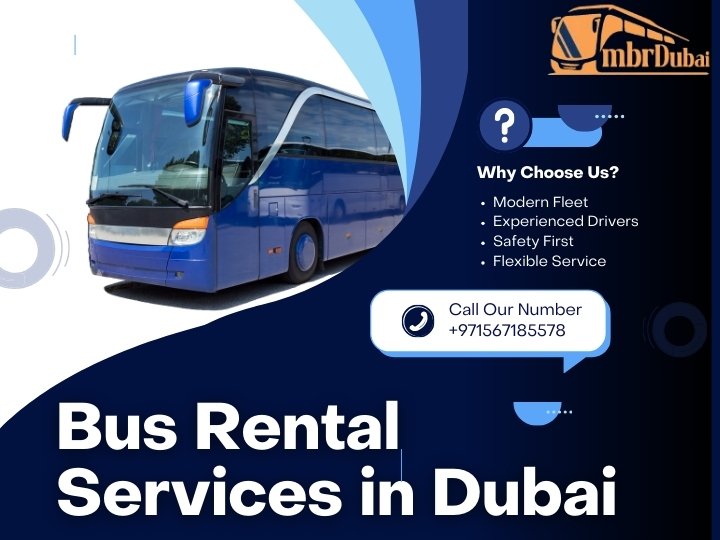 How to Rent a Minibus in Dubai for Airport Transfers