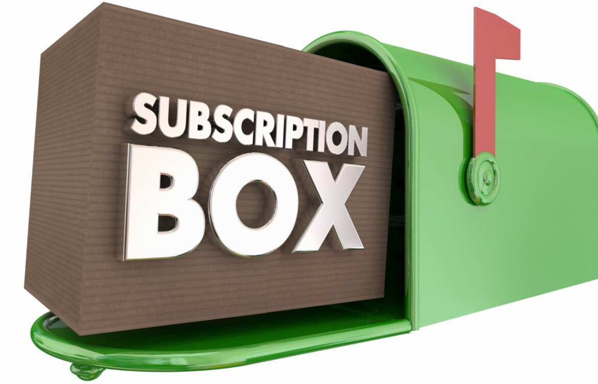Subscription Boxes with a Sense of Humor You Need to See
