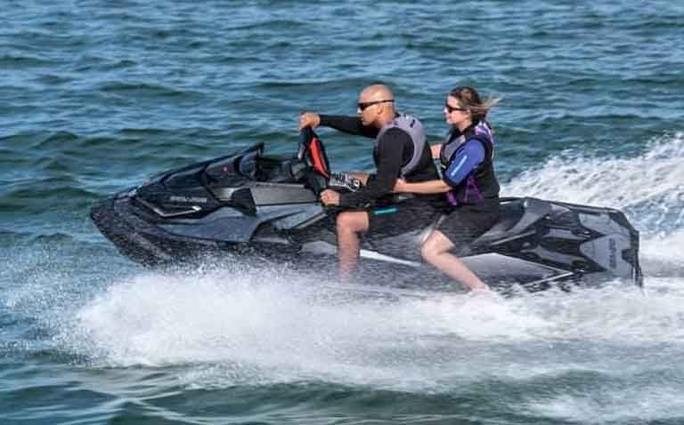 Seadoo Rental Adventures on Lakes and Waterways