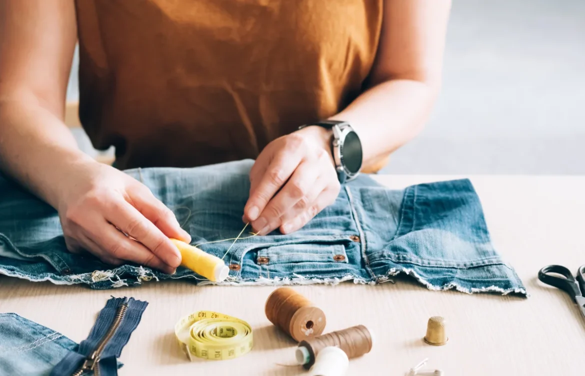 Garment Repair: Restoring Quality, Preserving Memories