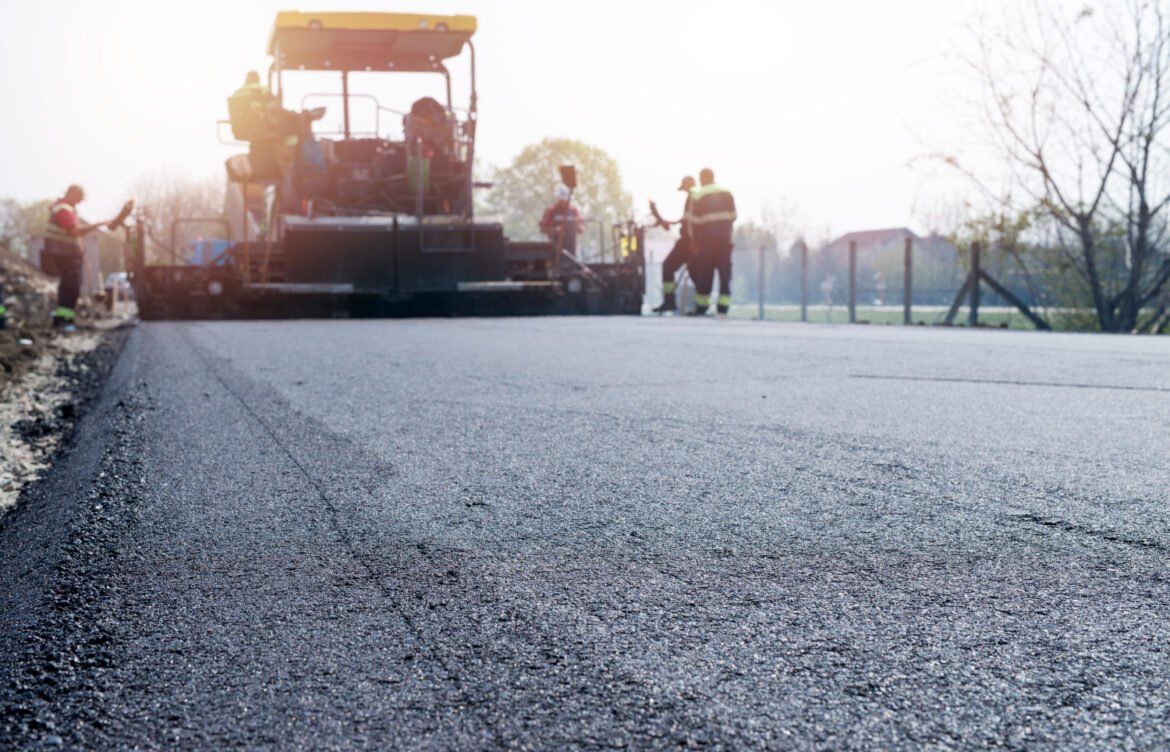 Asphalt Paving Services and Commercial Paving Contractors
