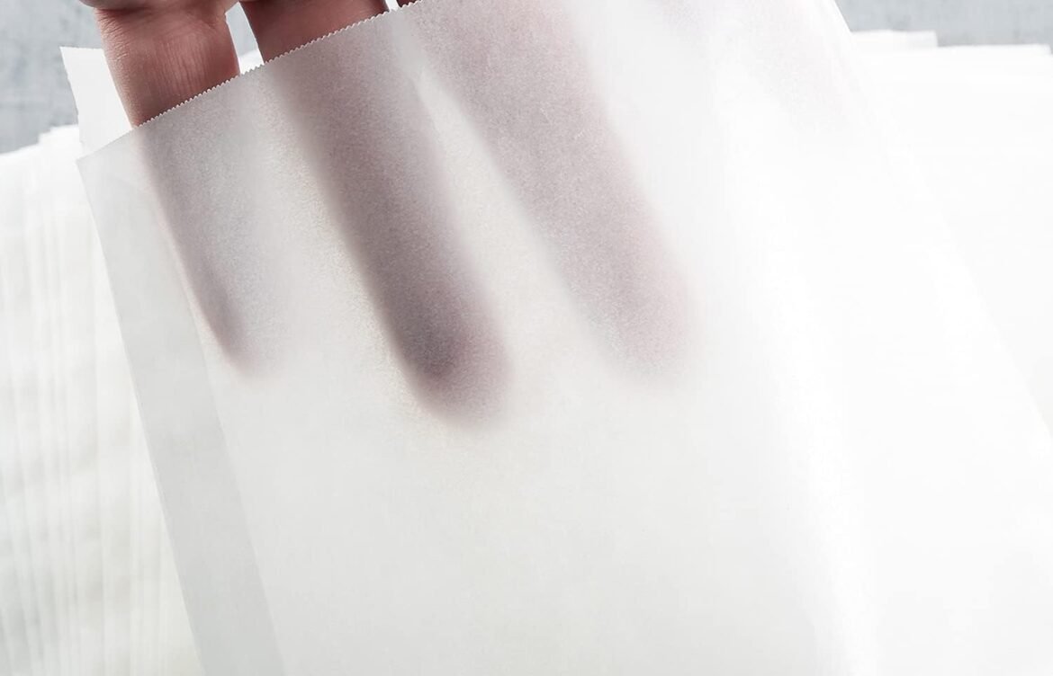 Discover the Versatility of Custom Glassine Paper