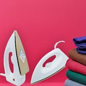 Buy Wallex Sleek Iron for Clothes Online