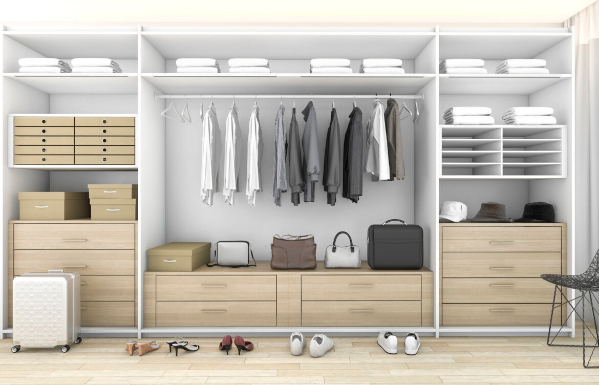 Wardrobe Dubai: Choosing the Perfect Storage Solution