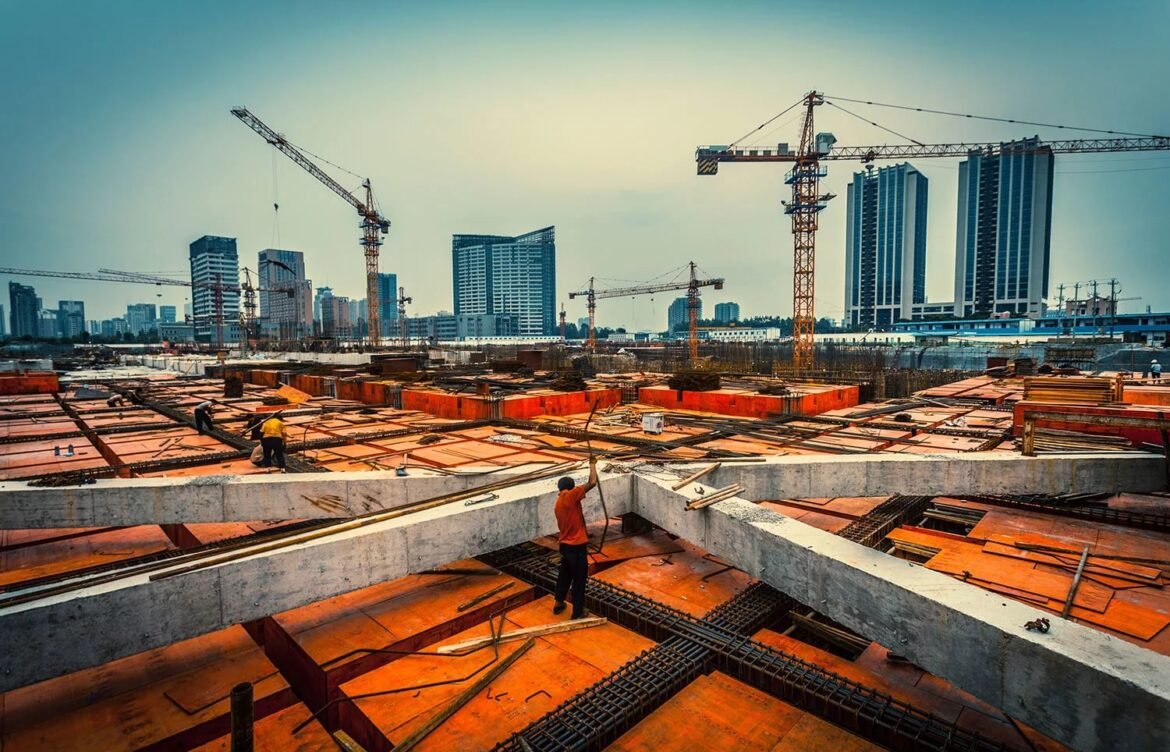 Why Quality Construction Services Are Key to a Successful Build