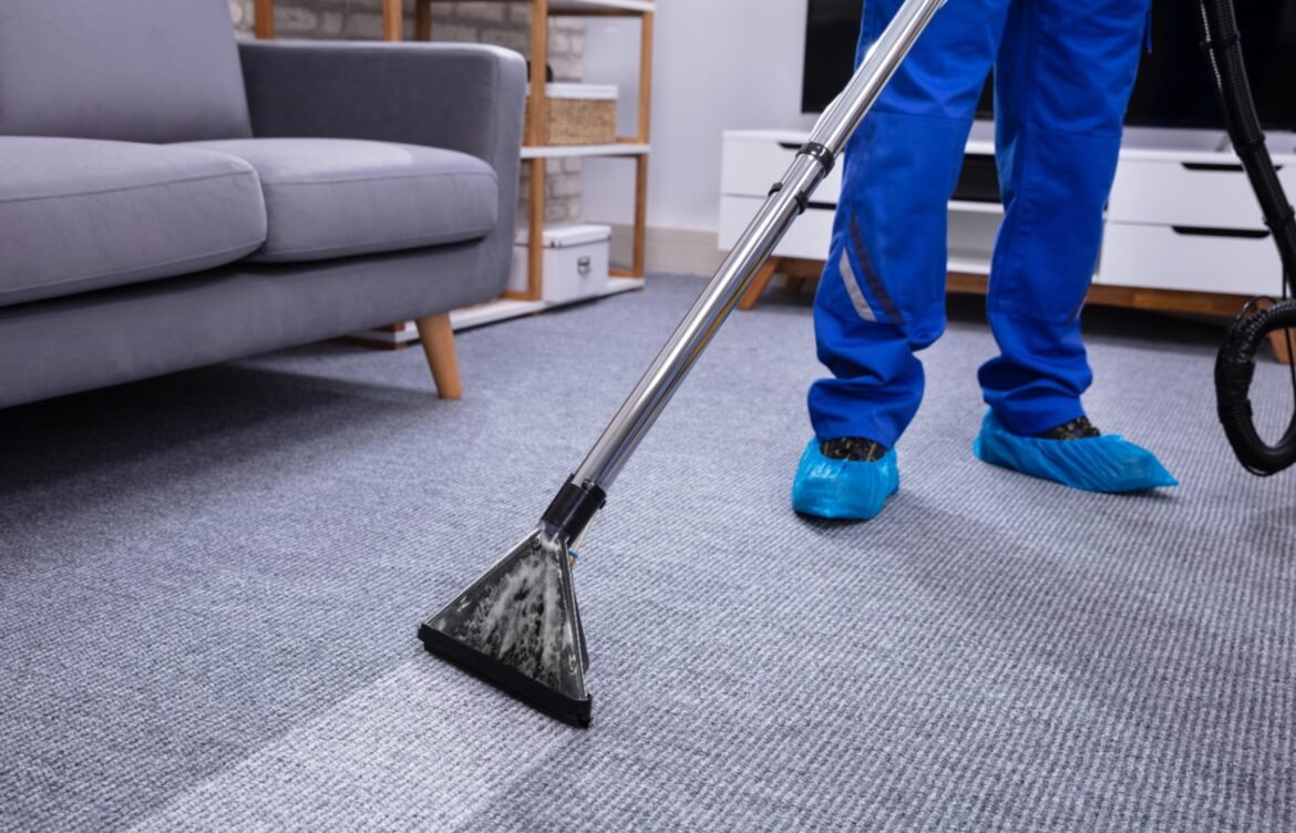 Say Goodbye to Carpet Stains: How to Make Your Carpet Look New Again