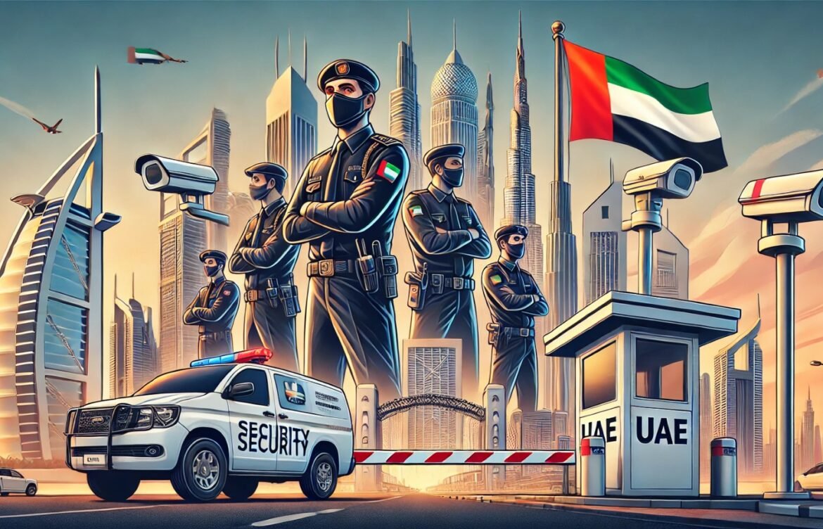 Comprehensive Guide to Security Services in UAE: Ensuring Safety and Peace of Mind