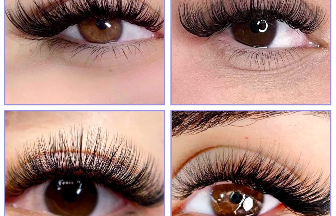 Tips for Natural Eyelash Extensions Maintenance