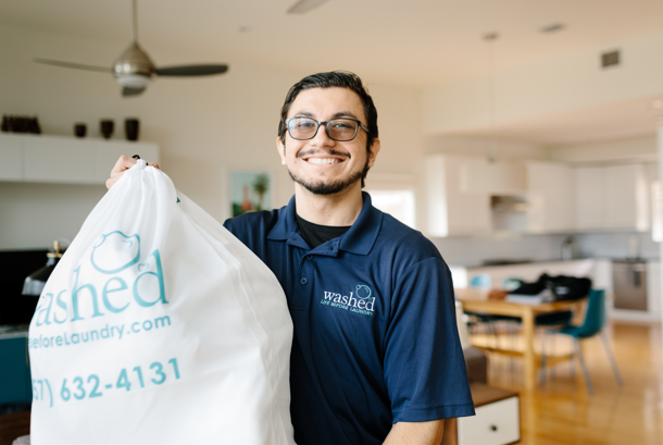 Reclaim Your Time with Professional Laundry Services